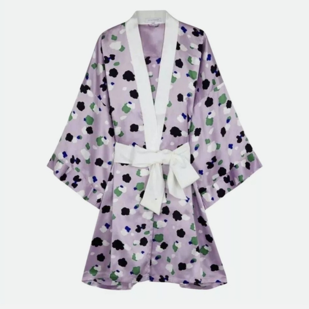 Olivia Von Halle Mimi Robe